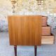Vintage chest of drawers, Scandinavian style in teak by G plan.