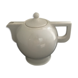 Theière art deco
