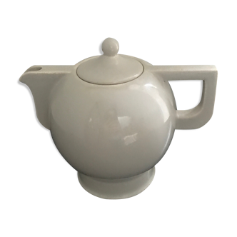 Theière art deco