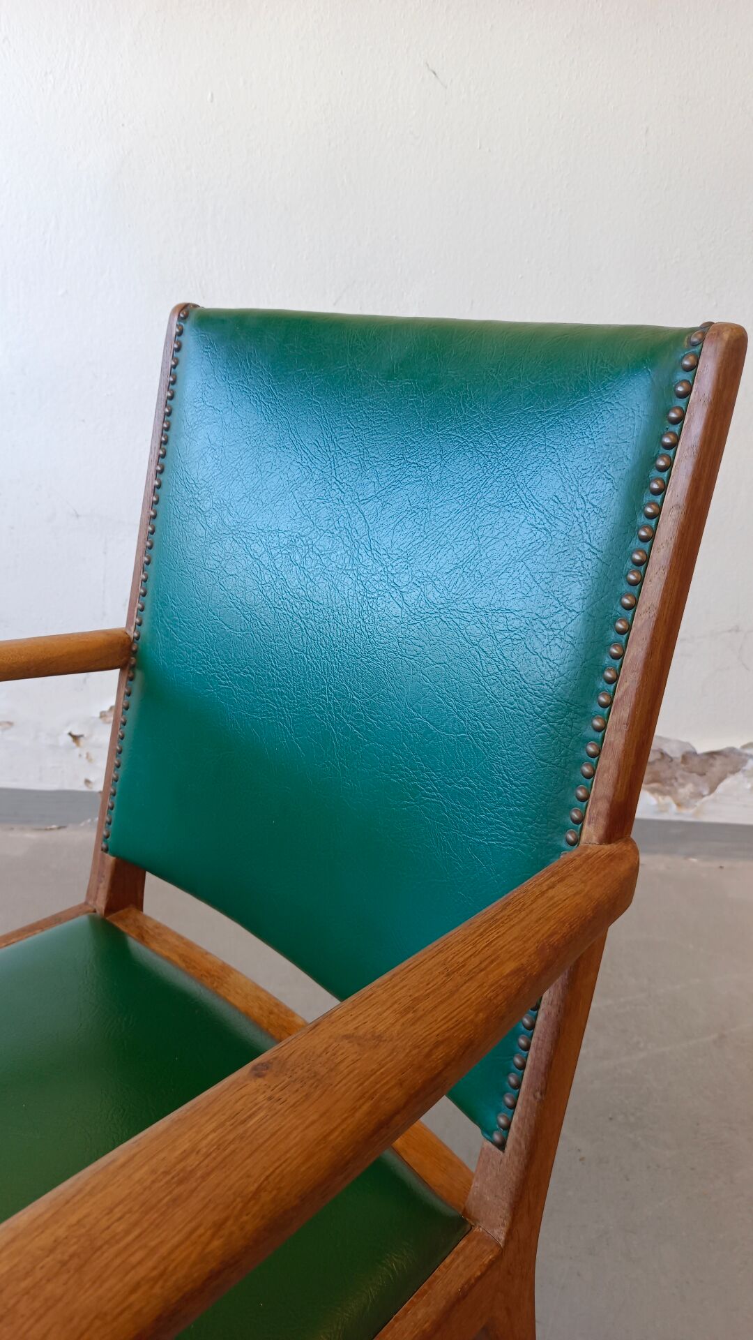 1950s office chair