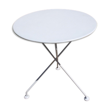 Table en fer