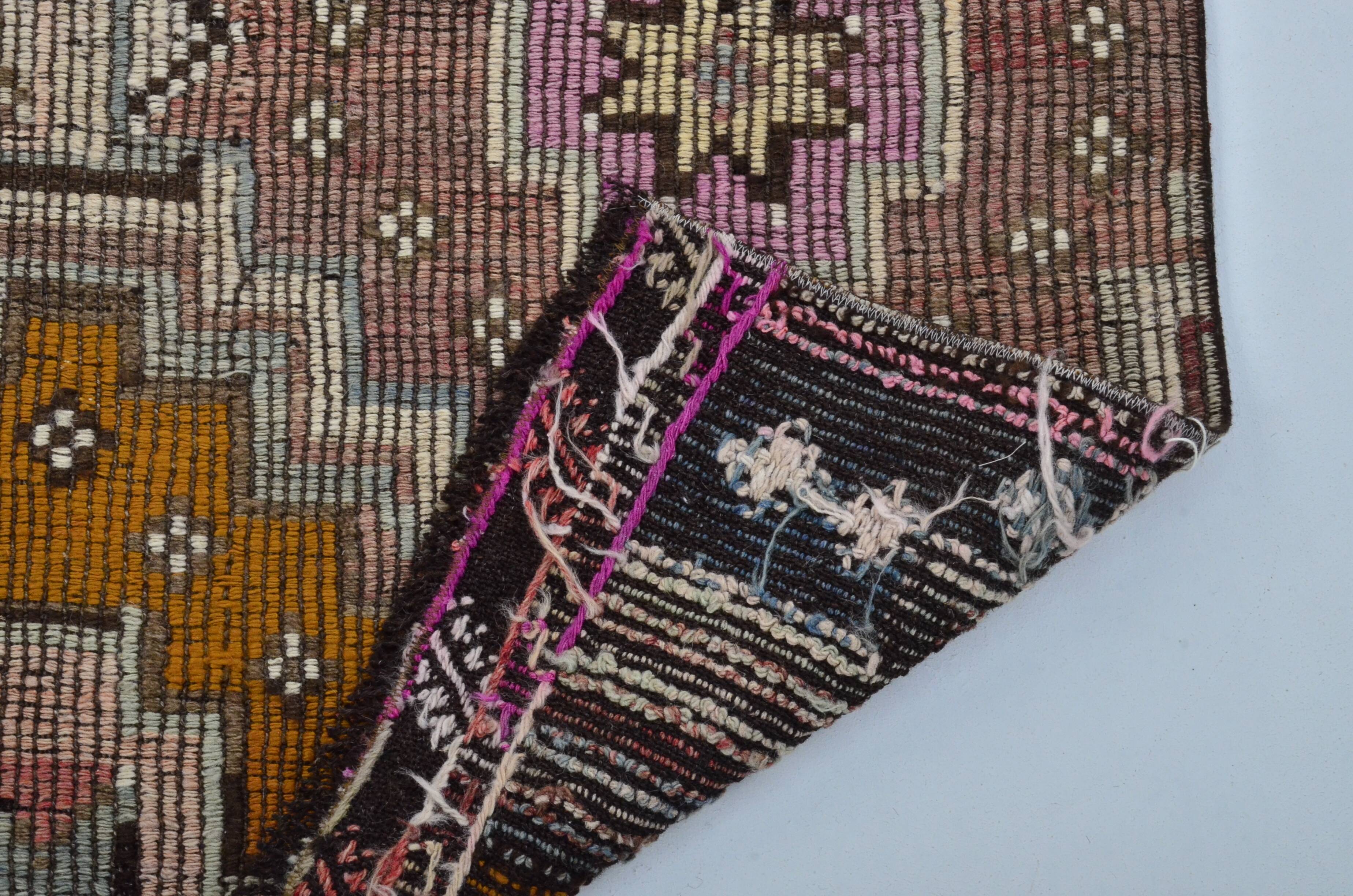 Turkish Hallway Runner Rug sku 3499