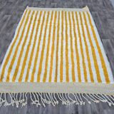 Tapis en laine pure naturel