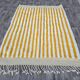 Natural pure wool rug