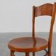 Art Deco Bentwood chair by J & J Kohn, Austria ca. 1910