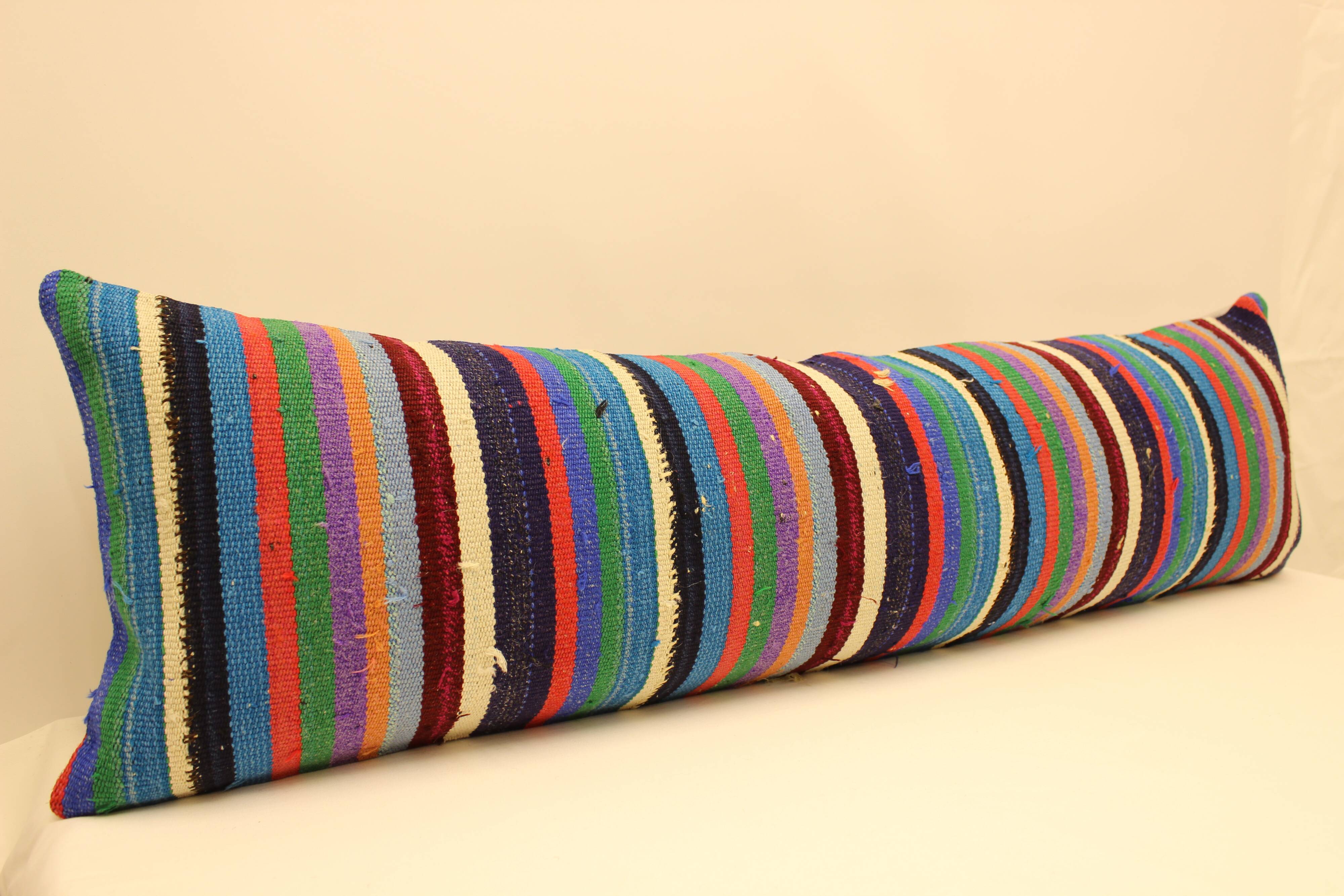 Turkish kilim pillow.120x35 cm.BY-659