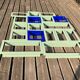 Arrangement 17 modules scandinavian design.