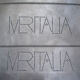 4 leather chairs model Giulietta by Afra and Tobia Scarpa for Meritalia italia 1988
