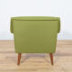 Fauteuil danois du milieu du siècle, années 1960
