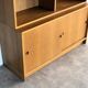 vintage bookcase | wall cupboard | 60s | Borge Mogensen