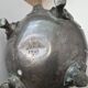 Antique teapot in pewter – Sheffield – Victorian style – 19th century