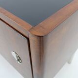 1930s Art Deco Bauhaus Sideboard, Czechoslovakia