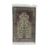 Hereke silk carpet 95x153 cm