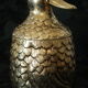 Vintage brass duck ice bucket Italy Mauro Manetti