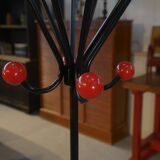 1960s designer coat rack