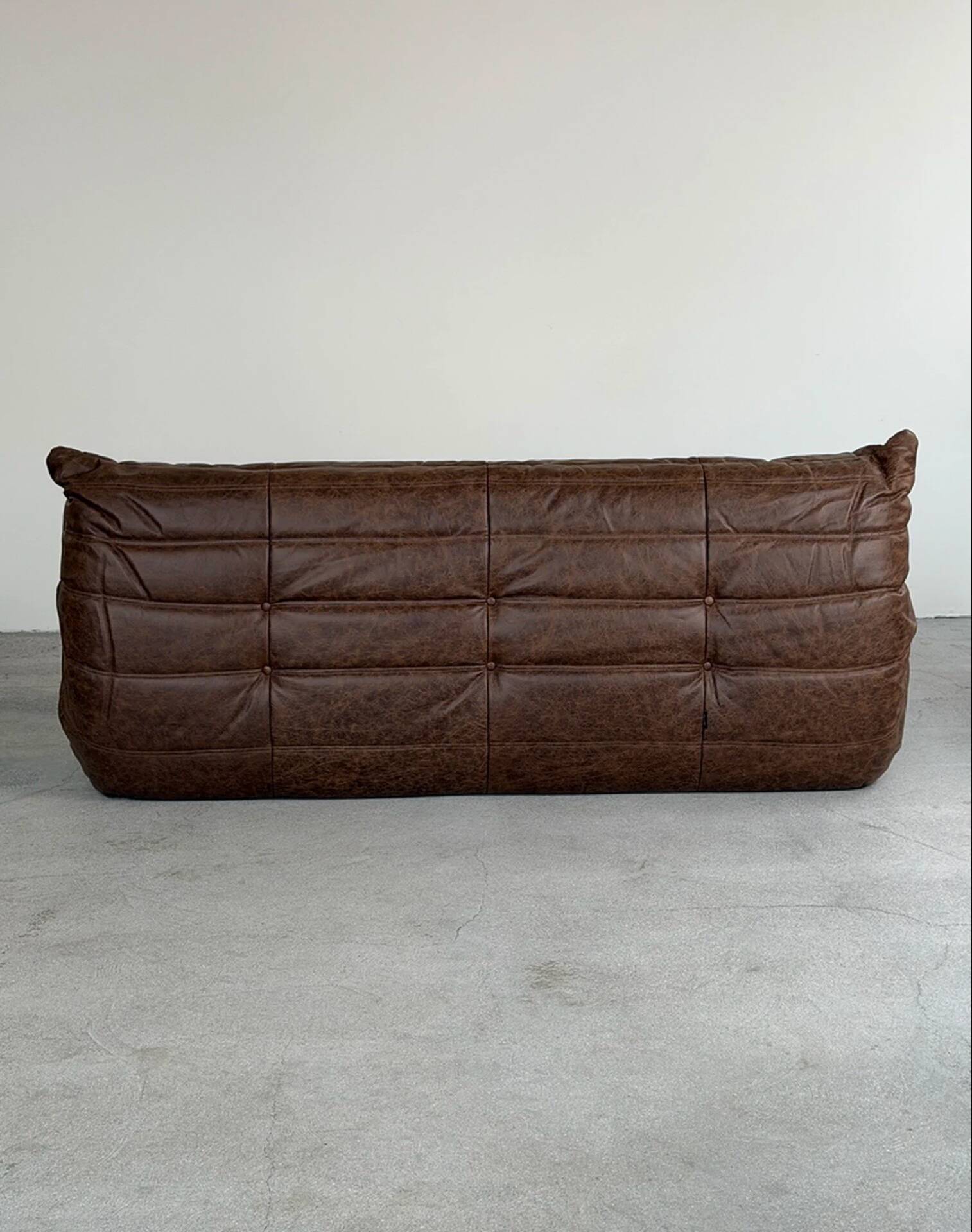 Canapé/Sofa Ligne Roset Togo 3 places