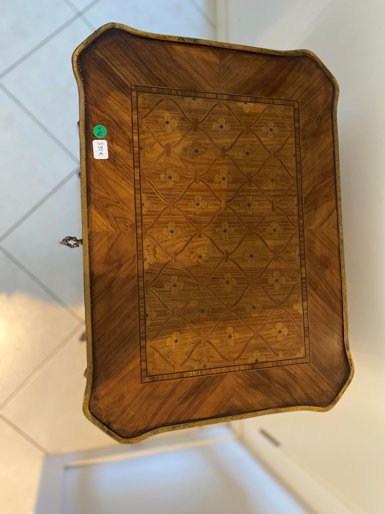 Louis XV chest of drawers