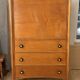 Secrétaire buffet meuble de rangement