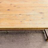 1.98m dining table