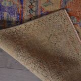 Geometric Anatolian Oushak Carpet sku 2299