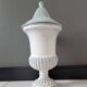Grand vase Médicis Couvert 45cm
