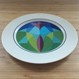 Villeroy-Boch Kaleidoscope Plate