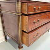 Commode antique langue de lion français commode c1830