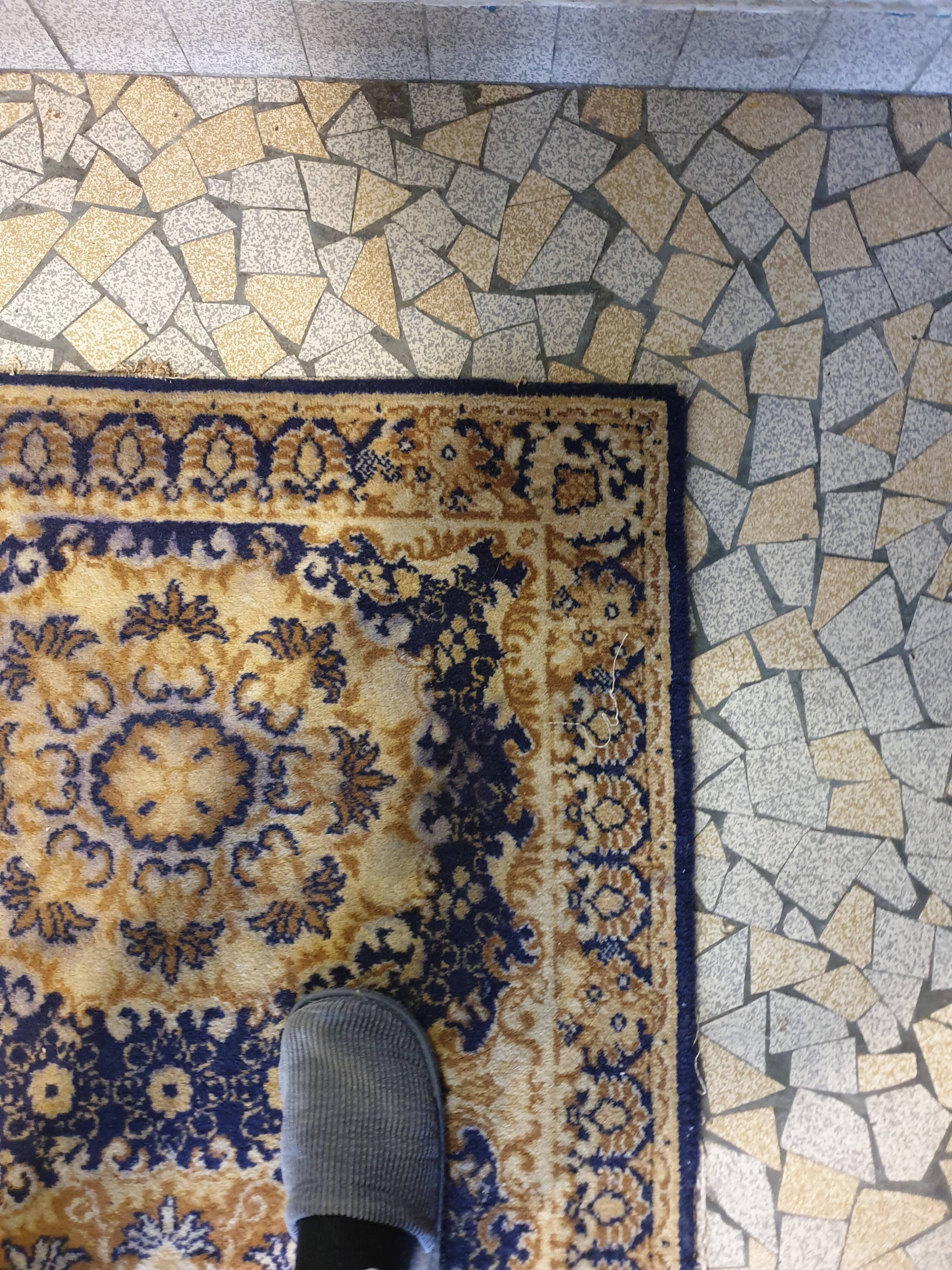 Oriental carpets