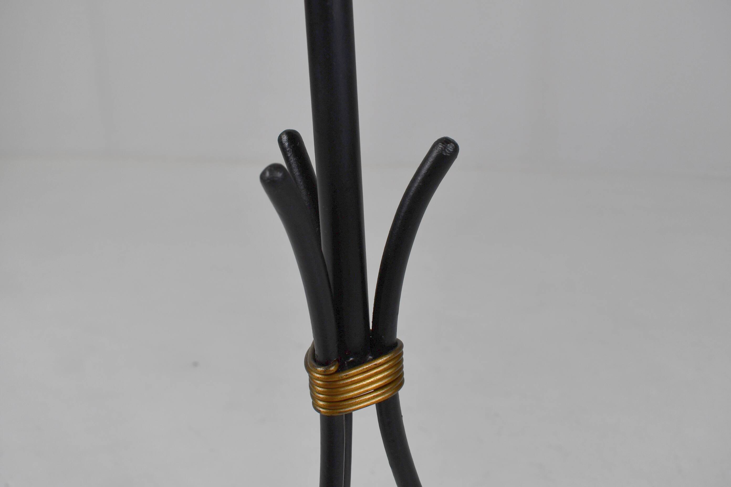 Lampadaire. Années 1950.
