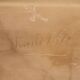 20th century Italian marble sculpture