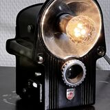 Lampe insolite camera Phillips