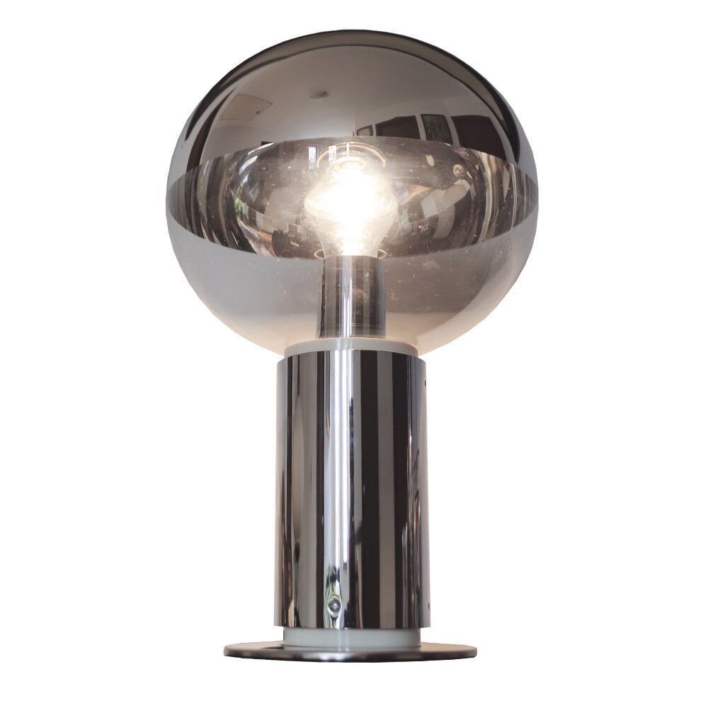 Space Age Table Lamp By Motoko Ishii For Staff Leuchten, Germany 1970's