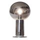 Space Age Table Lamp By Motoko Ishii For Staff Leuchten, Germany 1970's