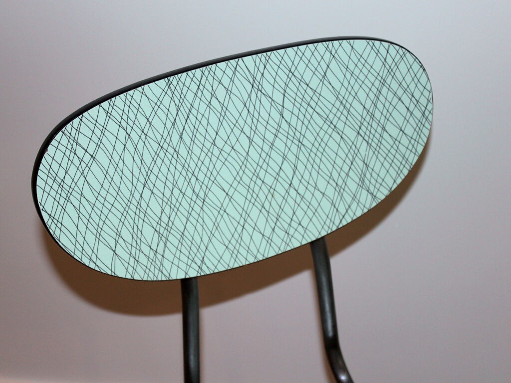 The 1950s formica chair
