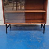 Scandinavian teak row 1950