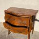 Commode en bois de rose