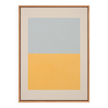 Original abstract painting, B44