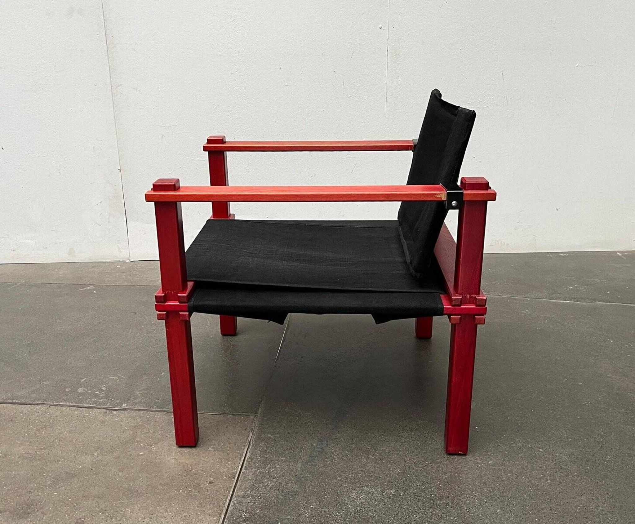 Mid-Century German Farmer Series chairs and table by Gerd Lange for Bofinger, 1960s, set of 5.