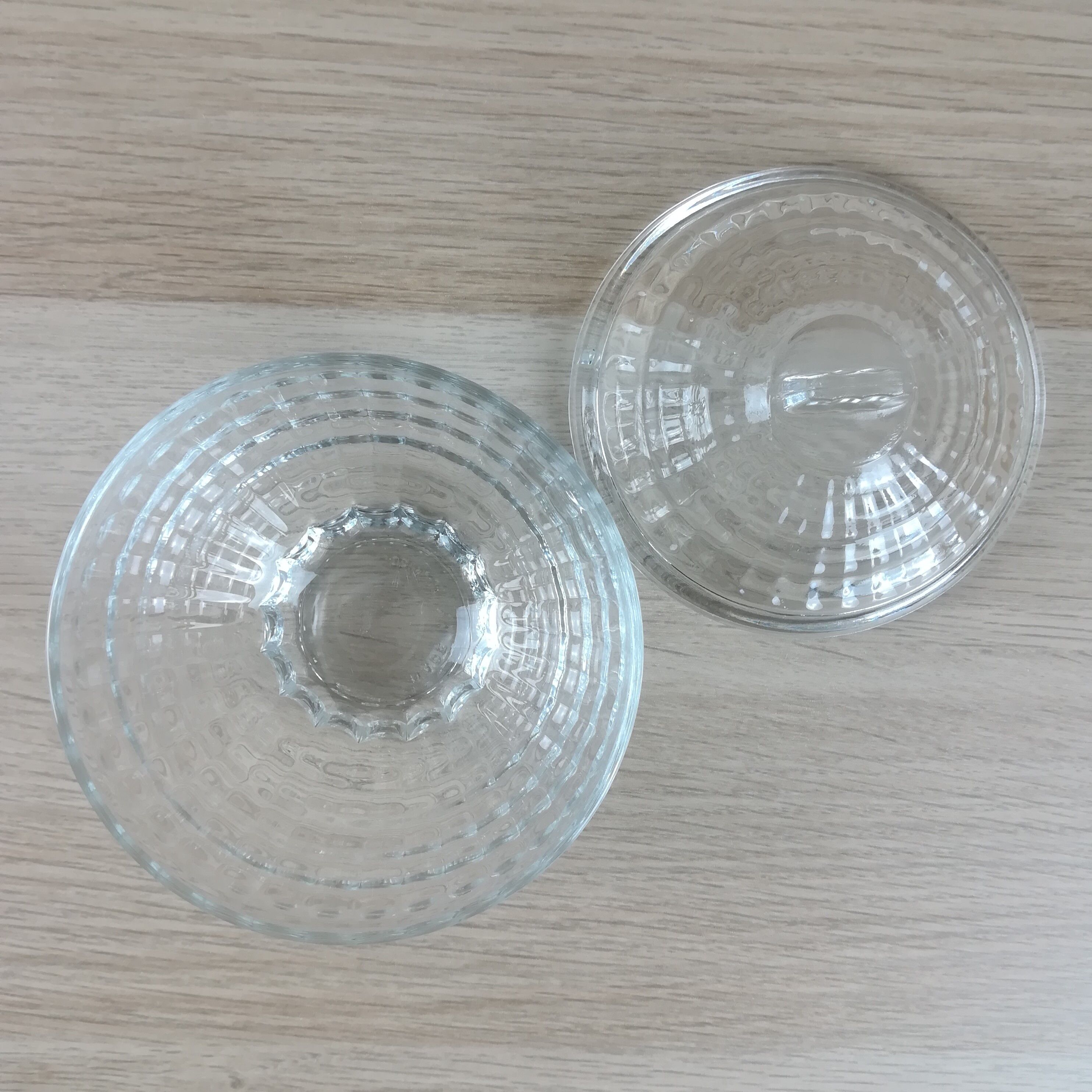 Sugar geometric effect