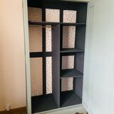 Parisian wardrobe