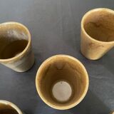 Digoin sandstone cups