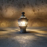 Lamp signed Thierry and Chantal Robert