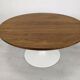 Vintage tulip foot system table
