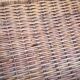Vintage rattan chest of drawers