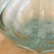 Green carafe