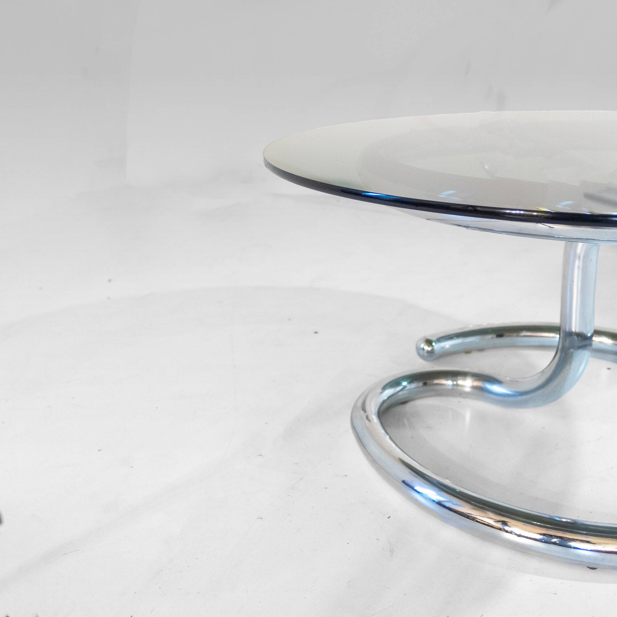 " Anaconda " Space Age Coffee Tabel, Paul Tuttle per Strassle, 1960s