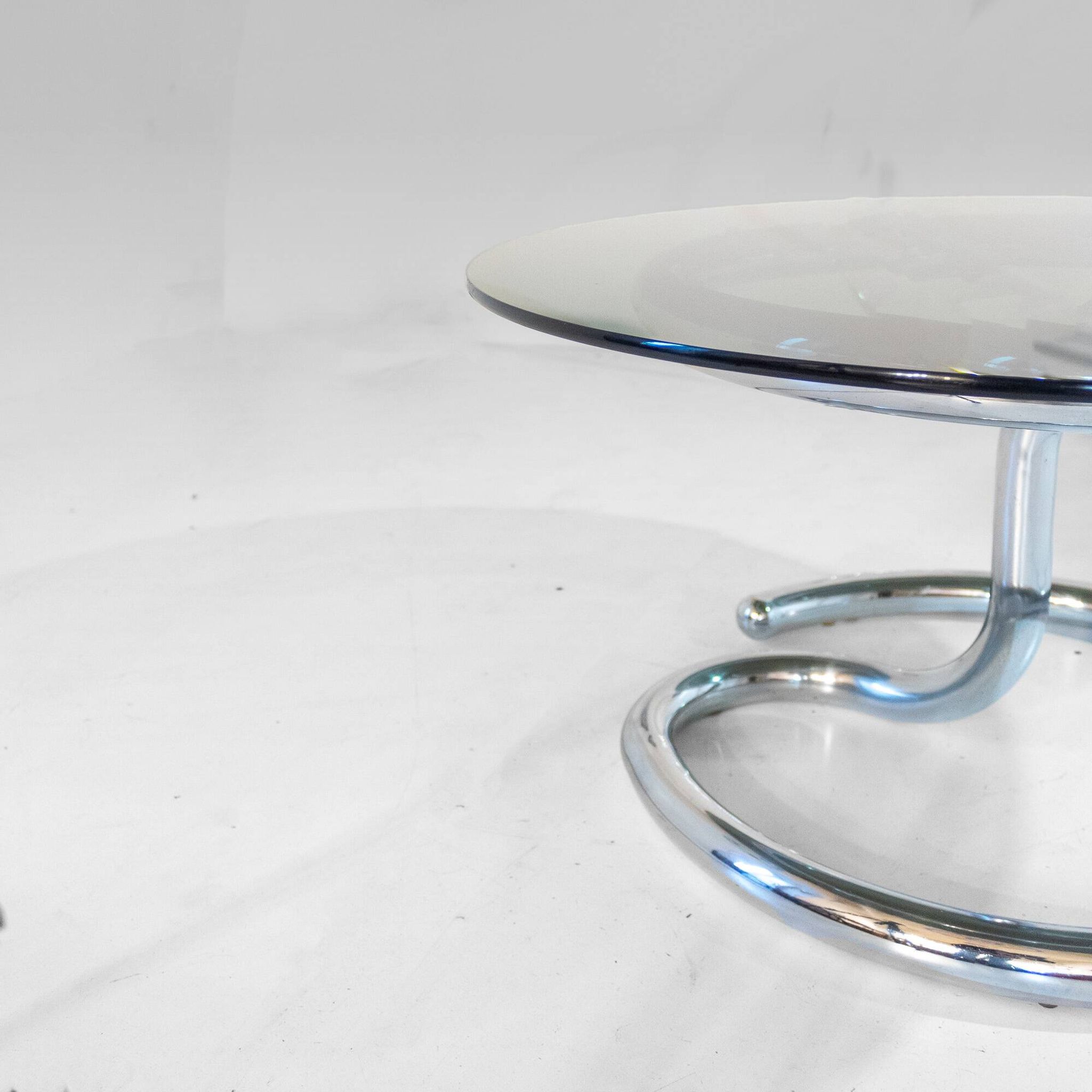 " Anaconda " Space Age Coffee Tabel, Paul Tuttle per Strassle, 1960s