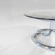 " Anaconda " Space Age Coffee Tabel, Paul Tuttle per Strassle, 1960s