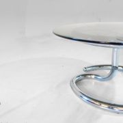 " Anaconda " Space Age Coffee Tabel, Paul Tuttle per Strassle, 1960s