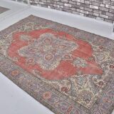 Framhouse Decor Vintage Area Rug sku1752